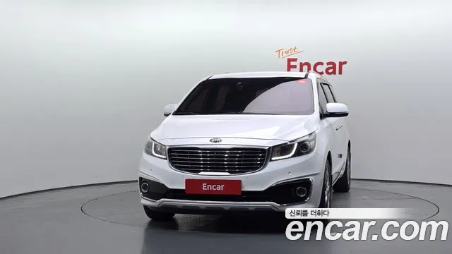 Kia Carnival 2015 thumb 3