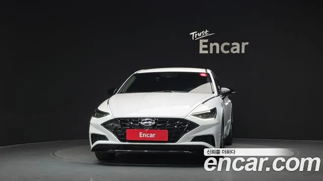 Hyundai Sonata 2023 thumb 3