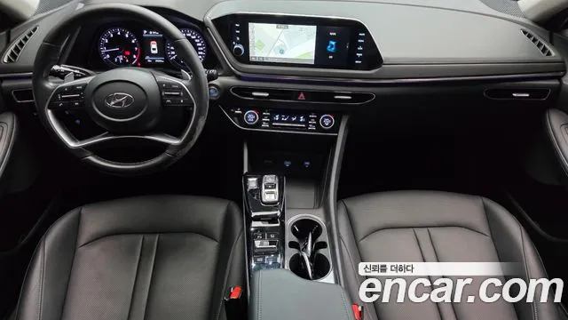 Hyundai Sonata 2023 thumb 7