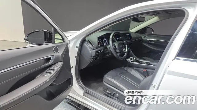 Hyundai Sonata 2023 thumb 10