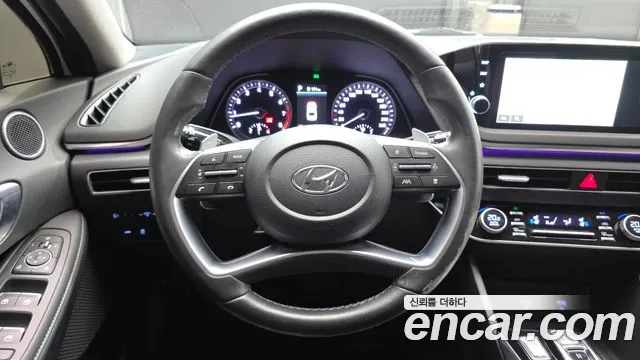 Hyundai Sonata 2023 thumb 12