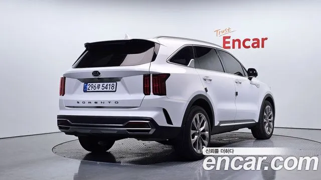 Kia Sorento 2021 thumb 2