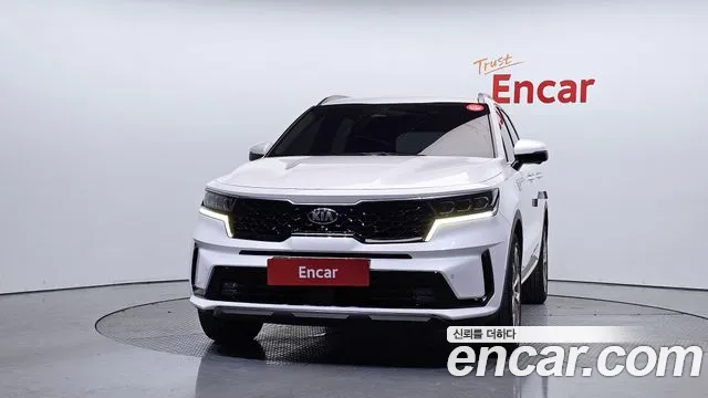 Kia Sorento 2021 thumb 3