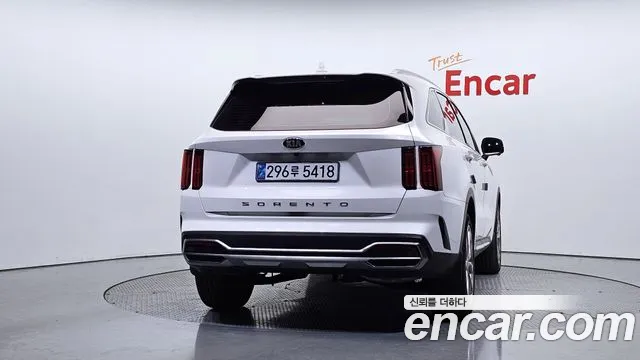 Kia Sorento 2021 thumb 4