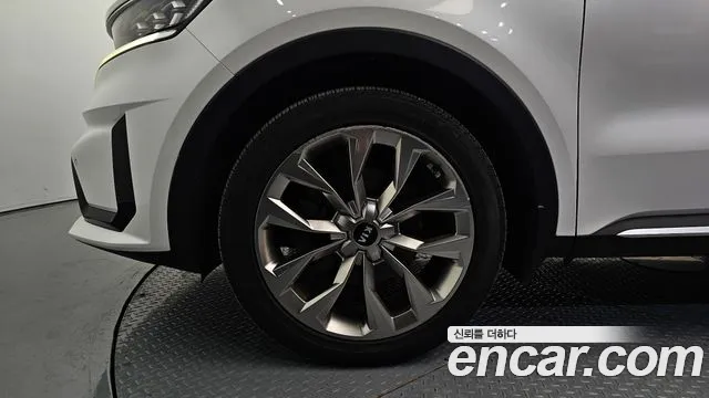 Kia Sorento 2021 thumb 5