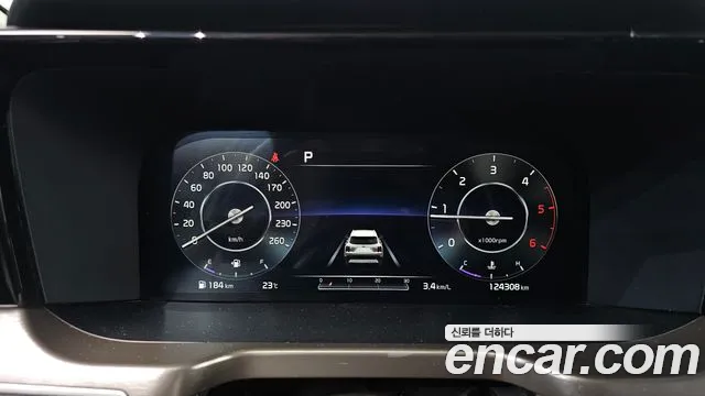 Kia Sorento 2021 thumb 8