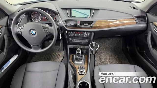 BMW X1 2014 thumb 7