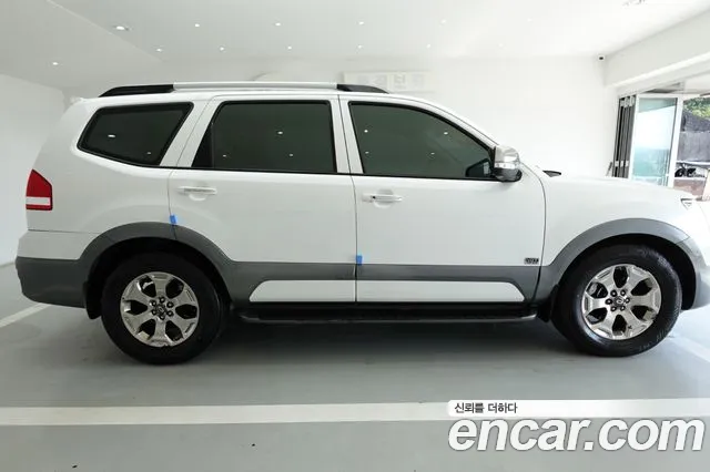 Kia Mohave 2016 thumb 5