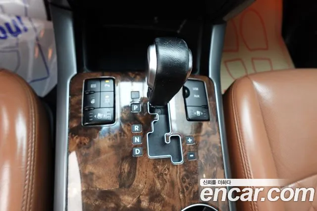 Kia Mohave 2016 thumb 7