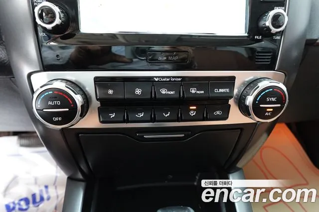 Kia Mohave 2016 thumb 9