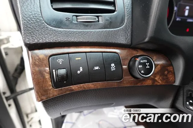 Kia Mohave 2016 thumb 11