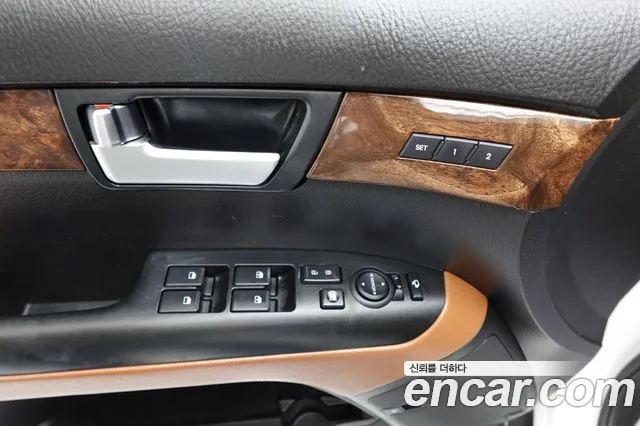 Kia Mohave 2016 thumb 12