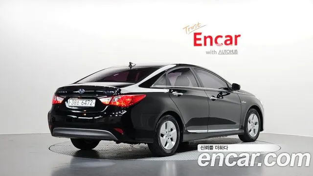 Hyundai Sonata 2012 thumb 2