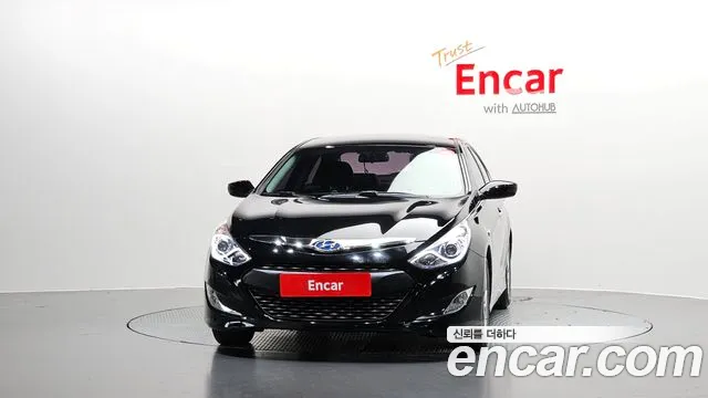 Hyundai Sonata 2012 thumb 3