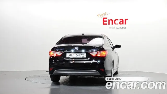 Hyundai Sonata 2012 thumb 4