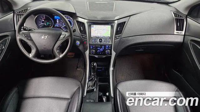 Hyundai Sonata 2012 thumb 7