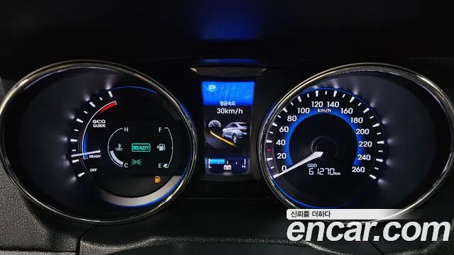 Hyundai Sonata 2012 thumb 8