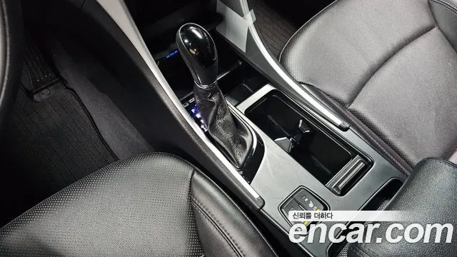 Hyundai Sonata 2012 thumb 9