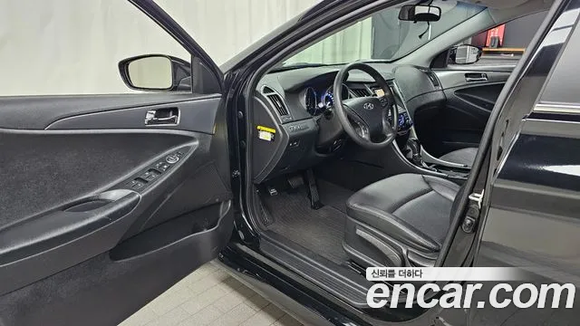 Hyundai Sonata 2012 thumb 10
