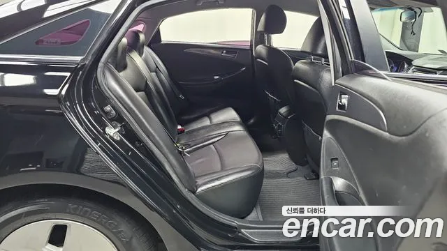 Hyundai Sonata 2012 thumb 11
