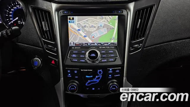 Hyundai Sonata 2012 thumb 12