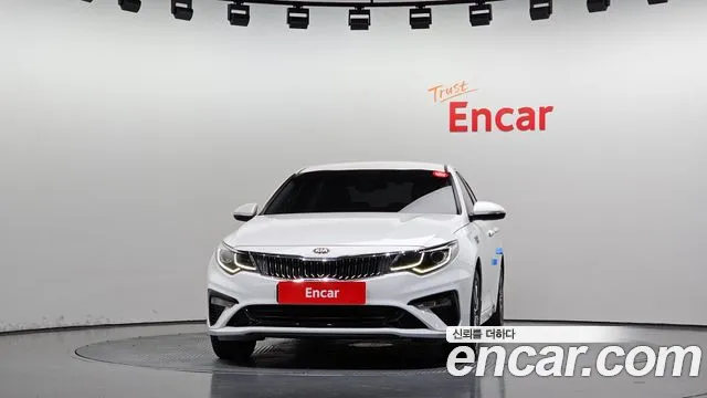 Kia K5 2019 thumb 3