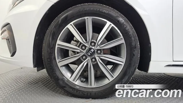 Kia K5 2019 thumb 5