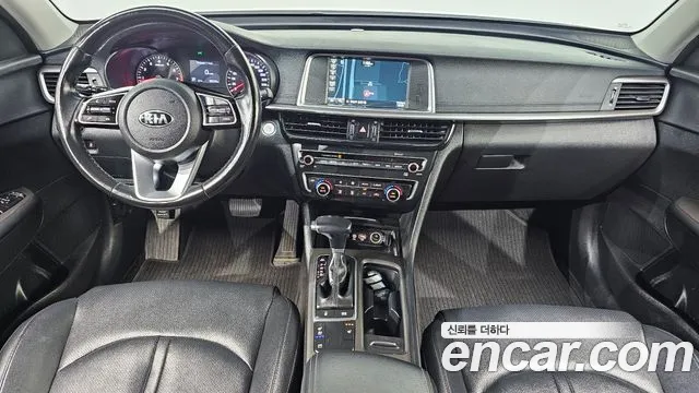 Kia K5 2019 thumb 7
