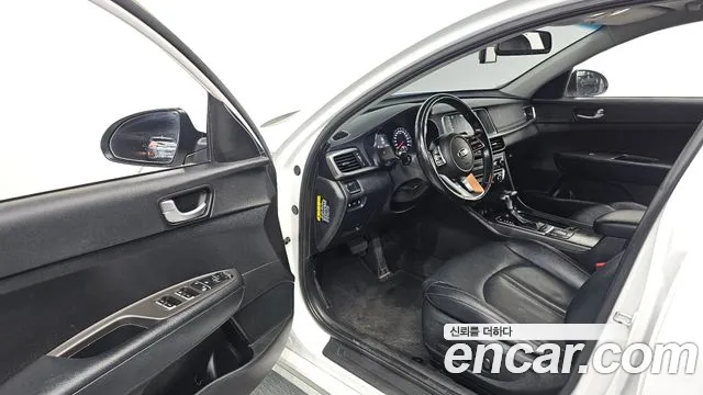 Kia K5 2019 thumb 10