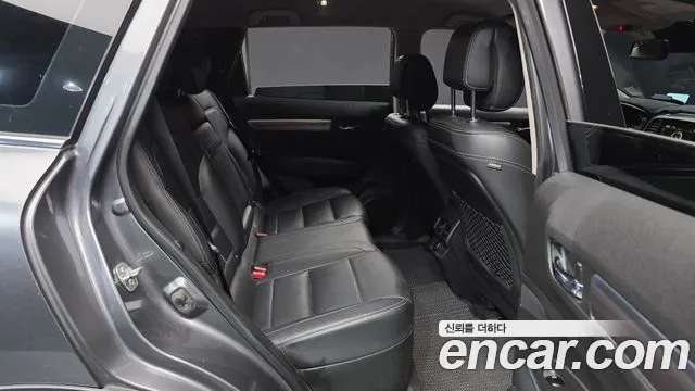 Renault-KoreaSamsung Koleos 2017 thumb 12
