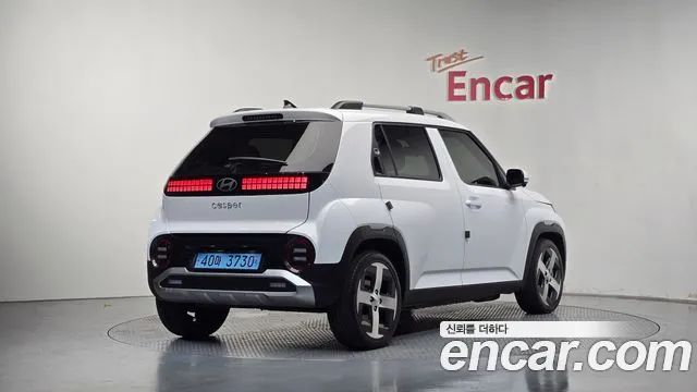 Hyundai Casper 2025 thumb 2