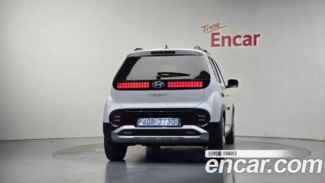 Hyundai Casper 2025 thumb 4