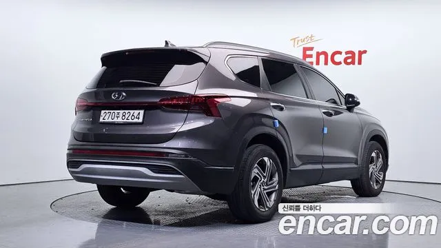 Hyundai Santa Fe 2021 thumb 2