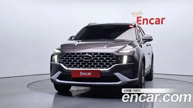 Hyundai Santa Fe 2021 thumb 3