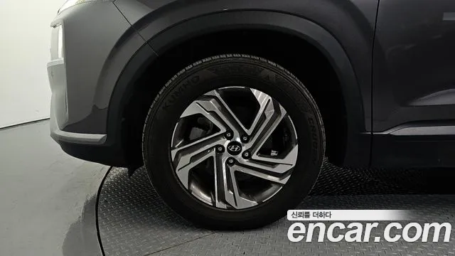 Hyundai Santa Fe 2021 thumb 5