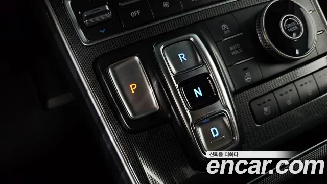 Hyundai Santa Fe 2021 thumb 9