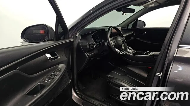 Hyundai Santa Fe 2021 thumb 10