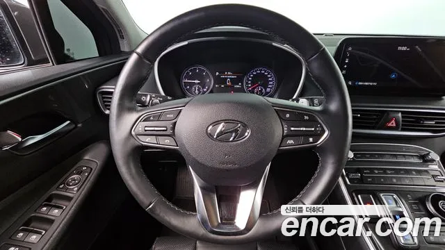 Hyundai Santa Fe 2021 thumb 11