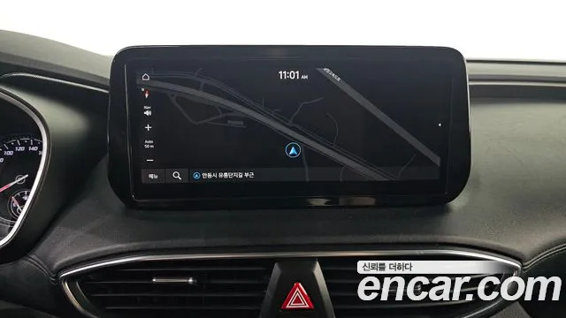 Hyundai Santa Fe 2021 thumb 12