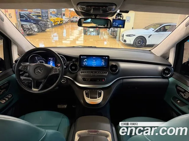 Mercedes-Benz V-Class 2022 thumb 7