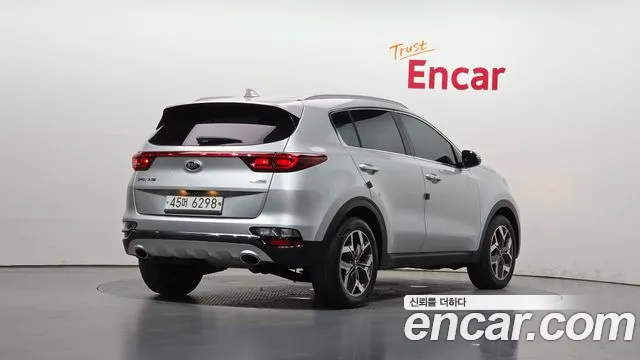 Kia Sportage 2019 thumb 2