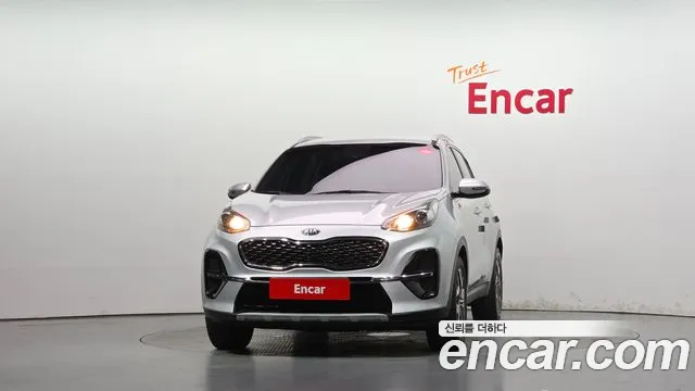 Kia Sportage 2019 thumb 3