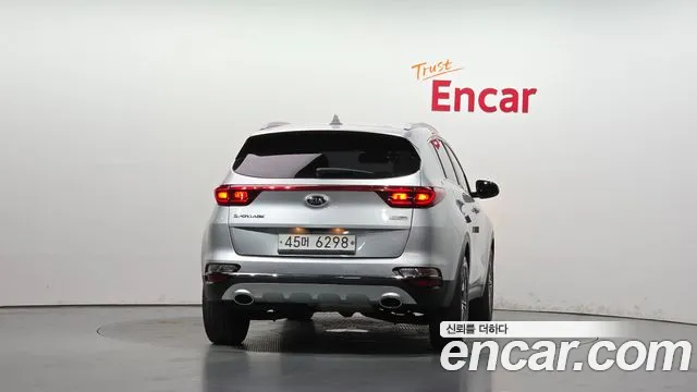 Kia Sportage 2019 thumb 4