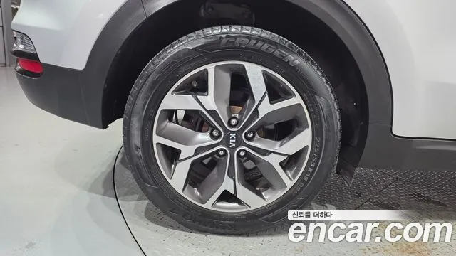 Kia Sportage 2019 thumb 5