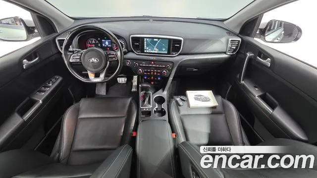 Kia Sportage 2019 thumb 7