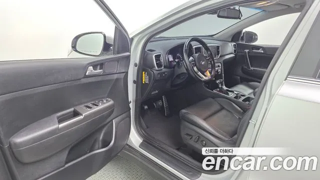Kia Sportage 2019 thumb 10