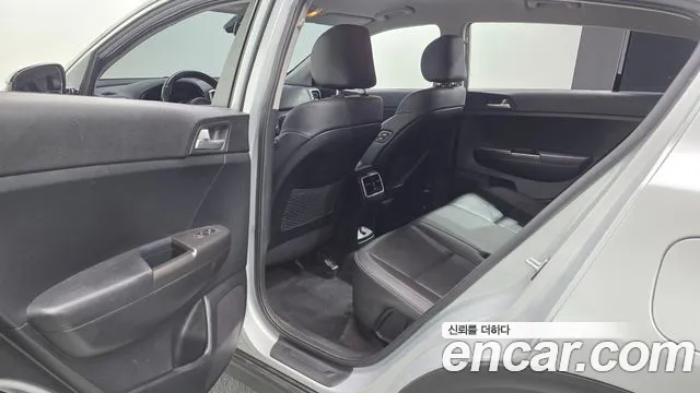 Kia Sportage 2019 thumb 12