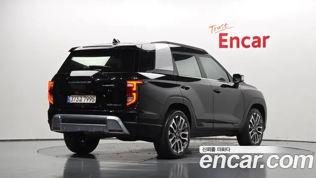 KG_Mobility_Ssangyong Torres 2023 thumb 2