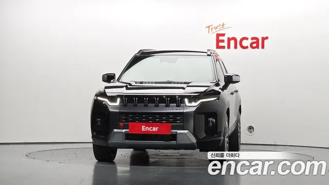 KG_Mobility_Ssangyong Torres 2023 thumb 3