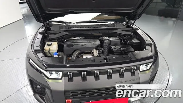 KG_Mobility_Ssangyong Torres 2023 thumb 6